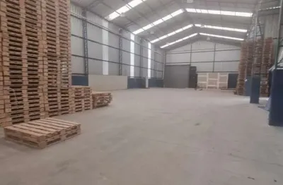 Barracão / Galpão / Depósito para alugar na Rua Cristal, Jardim Jóia, Arujá