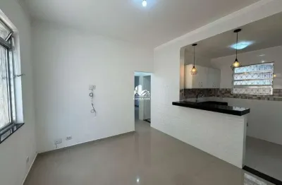 Apartamento térreo à venda no embaré – totalmente reformado e prontinho para você morar! ref: 5006 adm