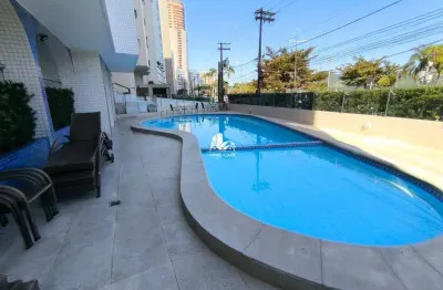 Imagine viver à beira-mar em um apartamento que une sofisticação, conforto e praticidade. ref: 4999 adm