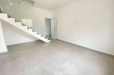 Casa com 2 quartos à venda na Rua Maria dos Reis, Morro Nova Cintra, Santos