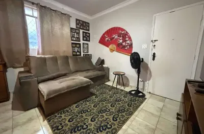 Apartamento com 2 quartos, gonzaga, r$350.000,00 cod: 4724_rsn