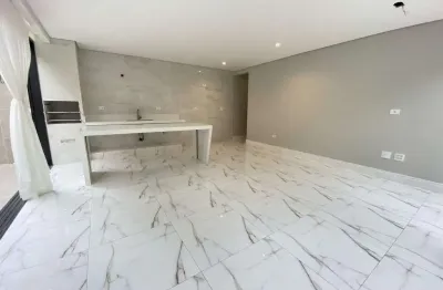 Casa com 3 quartos à venda na Rua Benedito Ernesto Guimarães, Marapé, Santos