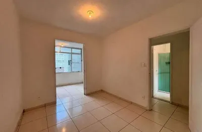 Apartamento com 1 quarto à venda na Rua Frederico Ozanam, José Menino, Santos