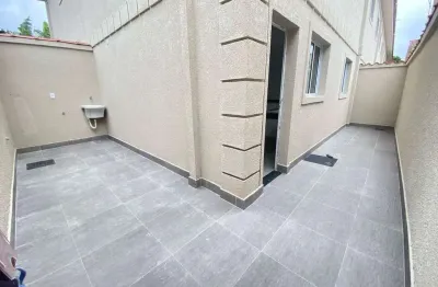 Apartamento à venda no residencial turmalina com 2 quartos - cod: 4496 adm