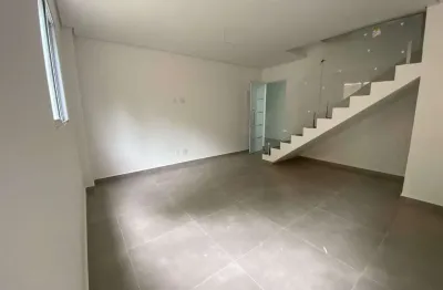 Casa com 2 quartos à venda na Rua Maria dos Reis, Morro Nova Cintra, Santos