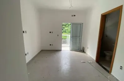 Casa com 2 quartos à venda na Rua Padre Anchieta, Morro Nova Cintra, Santos