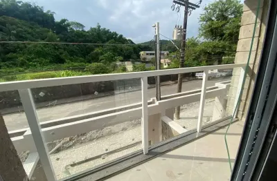 Casa com 2 quartos à venda na Rua Padre Anchieta, Morro Nova Cintra, Santos