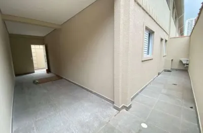 Casa com 2 quartos à venda na Avenida Santista, Morro Nova Cintra, Santos