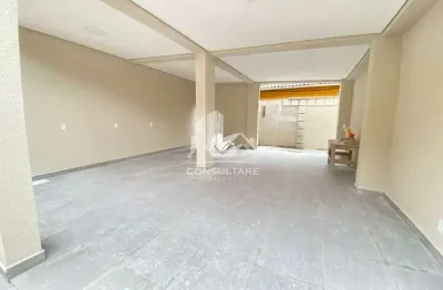 Casa com 2 quartos à venda na Avenida Santista, Morro Nova Cintra, Santos