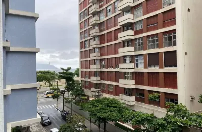 Apartamento com 2 quartos à venda na Rua Saldanha da Gama, Boa Vista, São Vicente