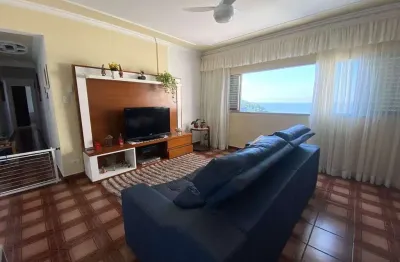Apartamento com 2 quartos à venda na Avenida Manoel da Nóbrega, Itararé, São Vicente