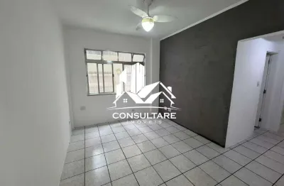 Apartamento com 2 quartos à venda na Avenida Presidente Wilson, José Menino, Santos