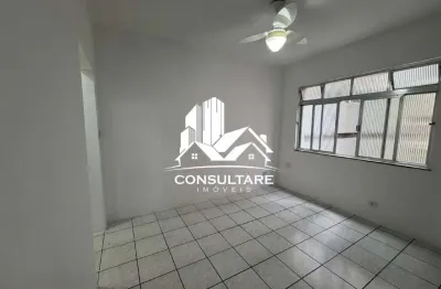 Apartamento com 2 quartos à venda na Avenida Presidente Wilson, José Menino, Santos