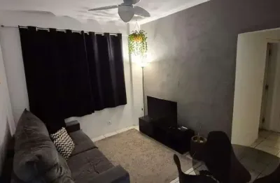 Apartamento com 2 quartos à venda na Avenida Presidente Wilson, José Menino, Santos