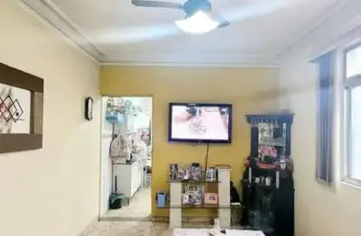 Casa com 4 quartos, vila mathias, santos - r$ 650 mil, cod: 3466_rsn