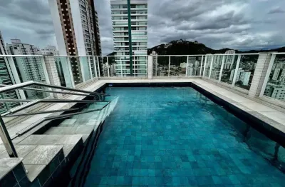 Apartamento com 1 quarto à venda na Rua Ceará, Pompéia, Santos