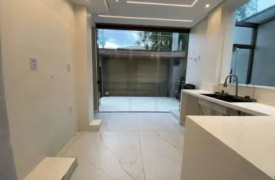 Casa com 4 quartos para alugar na Rua Almirante Barroso, Campo Grande, Santos