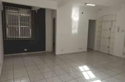 Sala comercial para alugar na Rua Vasconcelos Tavares, Centro, Santos