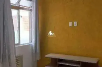 Apartamento com 1 quarto à venda na Rua da Paz, Boqueirão, Santos