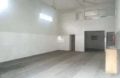 Galpão comercial à venda – chico de paula / alemoa, santos/sp | referência 5011