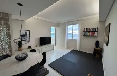 Apartamento com 2 quartos à venda na Avenida Presidente Wilson, José Menino, Santos