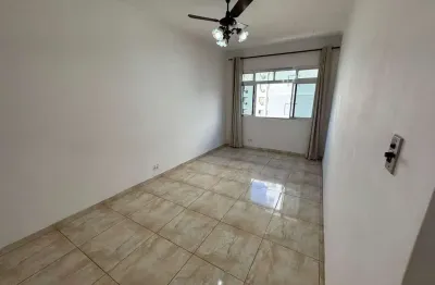 Apartamento com 1 quarto à venda na Rua Saturnino de Brito, Marapé, Santos