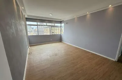 Apartamento com 3 quartos à venda na Rua Fernão Dias, Gonzaga, Santos