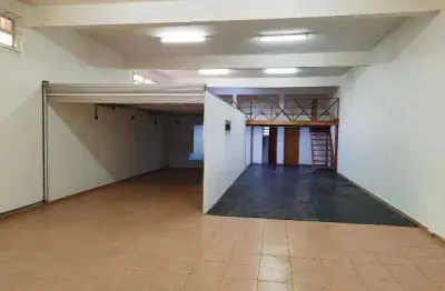 Barracão / Galpão / Depósito para alugar na Rua Joaquim Nabuco, Vila Mathias, Santos