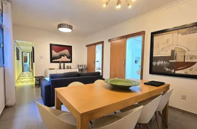 Apartamento 3 dorm, boqueirão, santos - r$ 732 mil, cod:4852_fsm