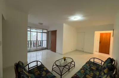 Apartamento com 3 quartos à venda na Avenida Presidente Wilson, Itararé, São Vicente