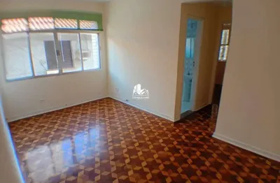 Apartamento para locação – 2 quartos no embaré, santos/sp