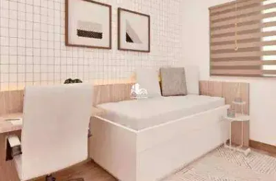 Apartamento 2 quartos, macuco r$ 563 mil, cod: 5037 pcm
