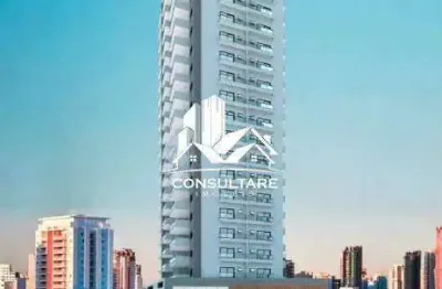 Apartamento com 2 quartos à venda na Praça Washington, José Menino, Santos