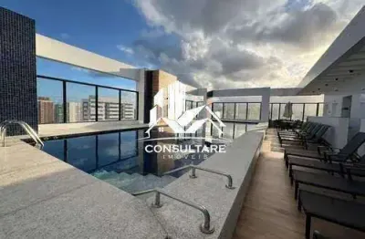 Apartamento com 1 quarto para alugar na Rua Doutor Lobo Viana, Boqueirão, Santos