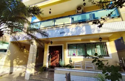 Casa com 6 quartos, campo grande, santos - r$ 3.2 mi, cod: 27214