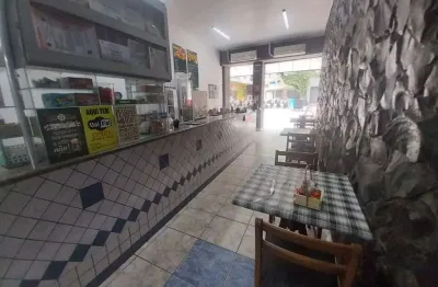 Restaurante, centro, santos-r$ 180 mil, cod: 4959 igf