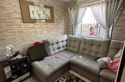 Casa com 3 quartos à venda na Rua Santa Cruz, Parque Bitaru, São Vicente