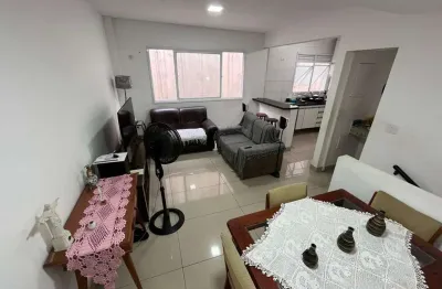 Casa triples em condomínio no macuco em santos - 2 quartos - r$ 583.000,00 cod: 4935_rsn
