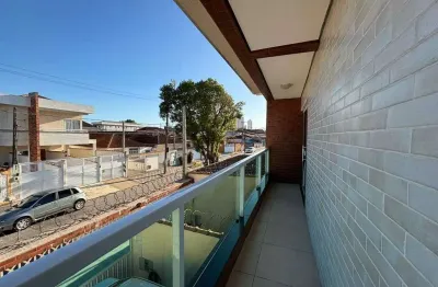 Casa com 2 quartos à venda na Rua Gastão Bousquet, Vila São Jorge, Santos