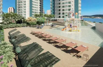 Apartamento2 quartos, ponta da praia r$ 1.61 mi, cod: 4919 pcm