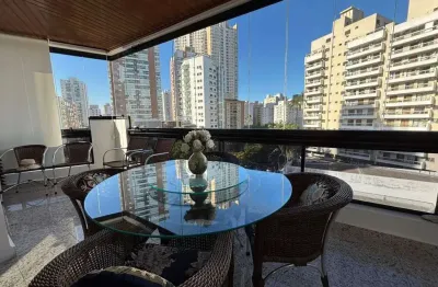 Apartamento com 4 quartos à venda na Avenida Siqueira Campos, Boqueirão, Santos