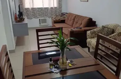 Apartamento com 1 quarto à venda na Rua Nabuco de Araújo, Aparecida, Santos