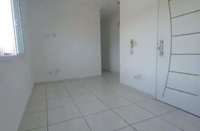 Apartamento com 2 quartos, vila voturua, são vicente - r$ 260 mil, cod 4842rsn