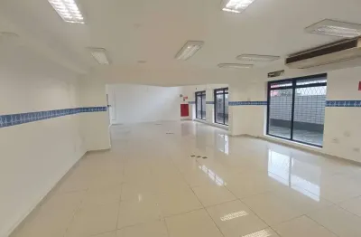 Ponto comercial à venda na Avenida Conselheiro Nébias, Boqueirão, Santos