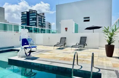 Apartamento 2 quartos, embaré r$ 910 mil, cod: 4810 pcm