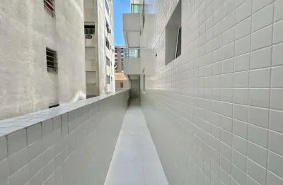 Apartamento com 2 quartos à venda na Rua Nascimento, Embaré, Santos