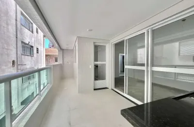 Apartamento com 2 quartos à venda na Rua Nascimento, Embaré, Santos