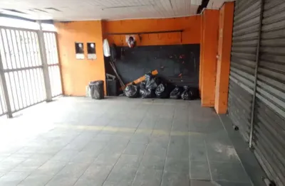 Casa comercial, chico de paula, santos - r$ 850 mil, cod: 4802