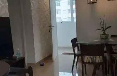 Apartamento com 2 quartos, josé menino, santos - r$ 795 mil, cod: 4795