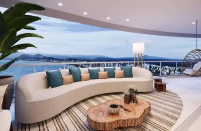 Apartamento à venda no residencial navegantes, ponta da praia – santos/sp